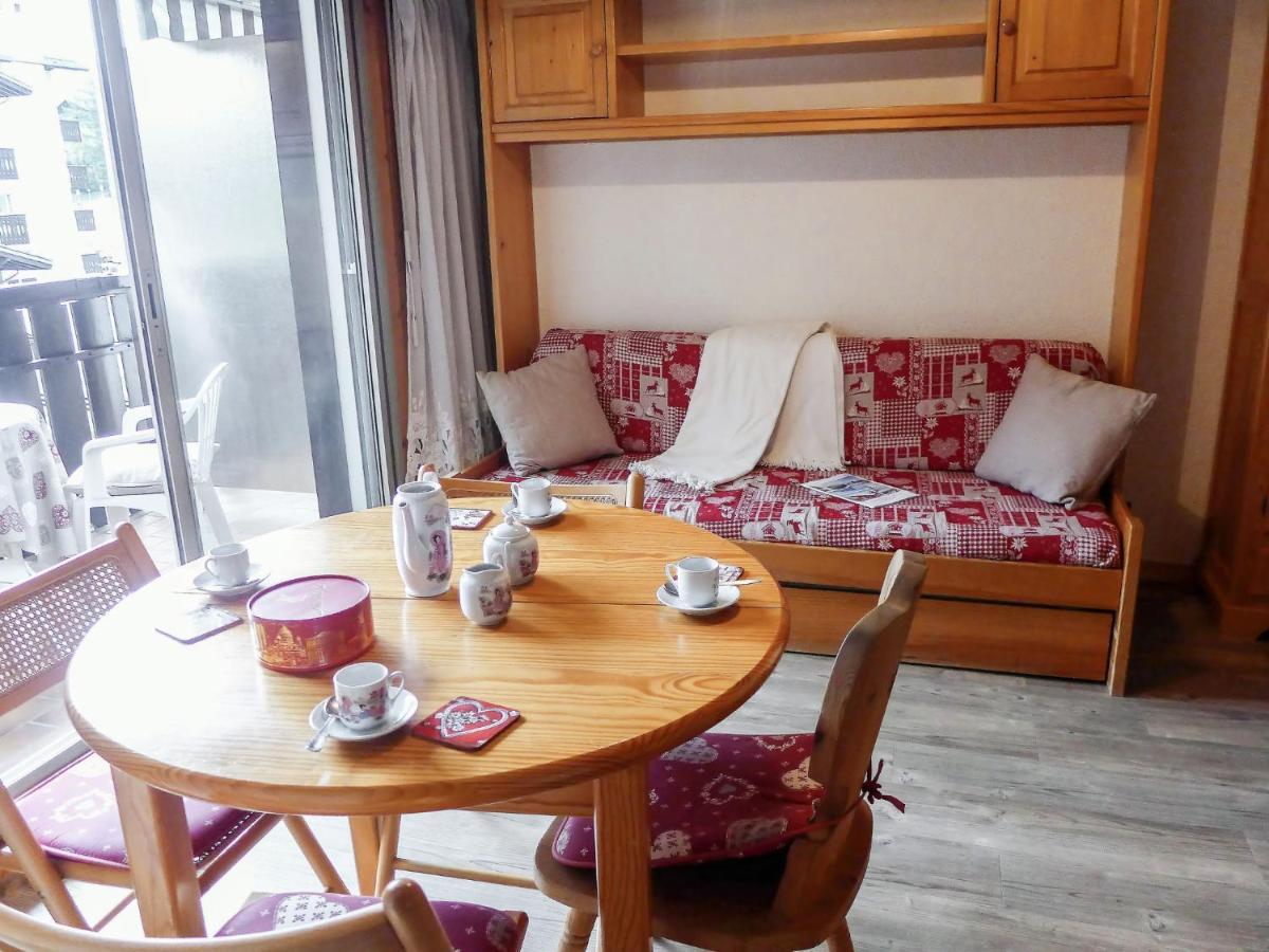 שאמוני Apartment Clos Du Savoy-23 By Interhome מראה חיצוני תמונה