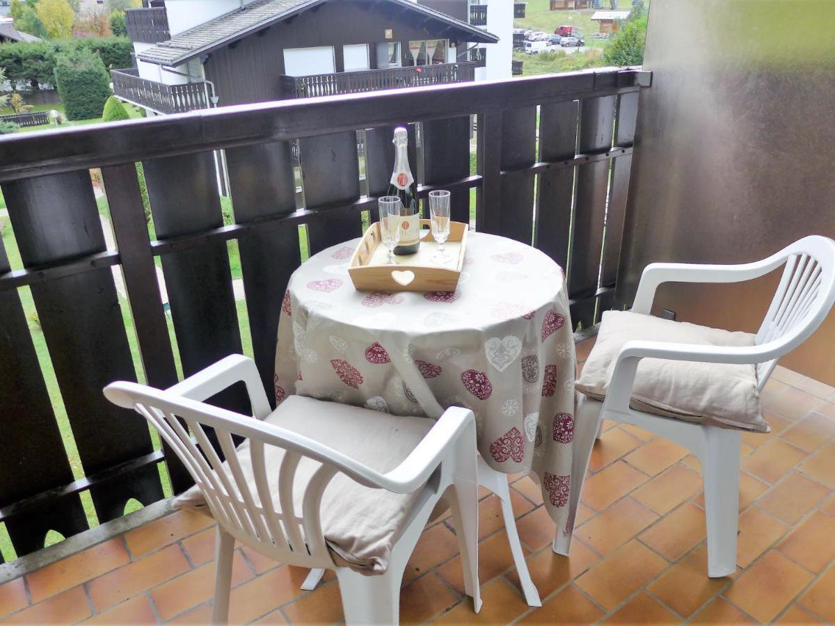 שאמוני Apartment Clos Du Savoy-23 By Interhome מראה חיצוני תמונה