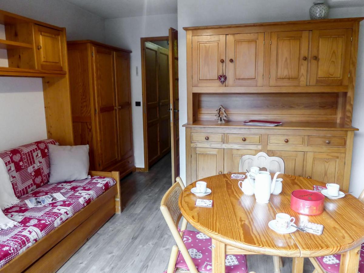 שאמוני Apartment Clos Du Savoy-23 By Interhome מראה חיצוני תמונה
