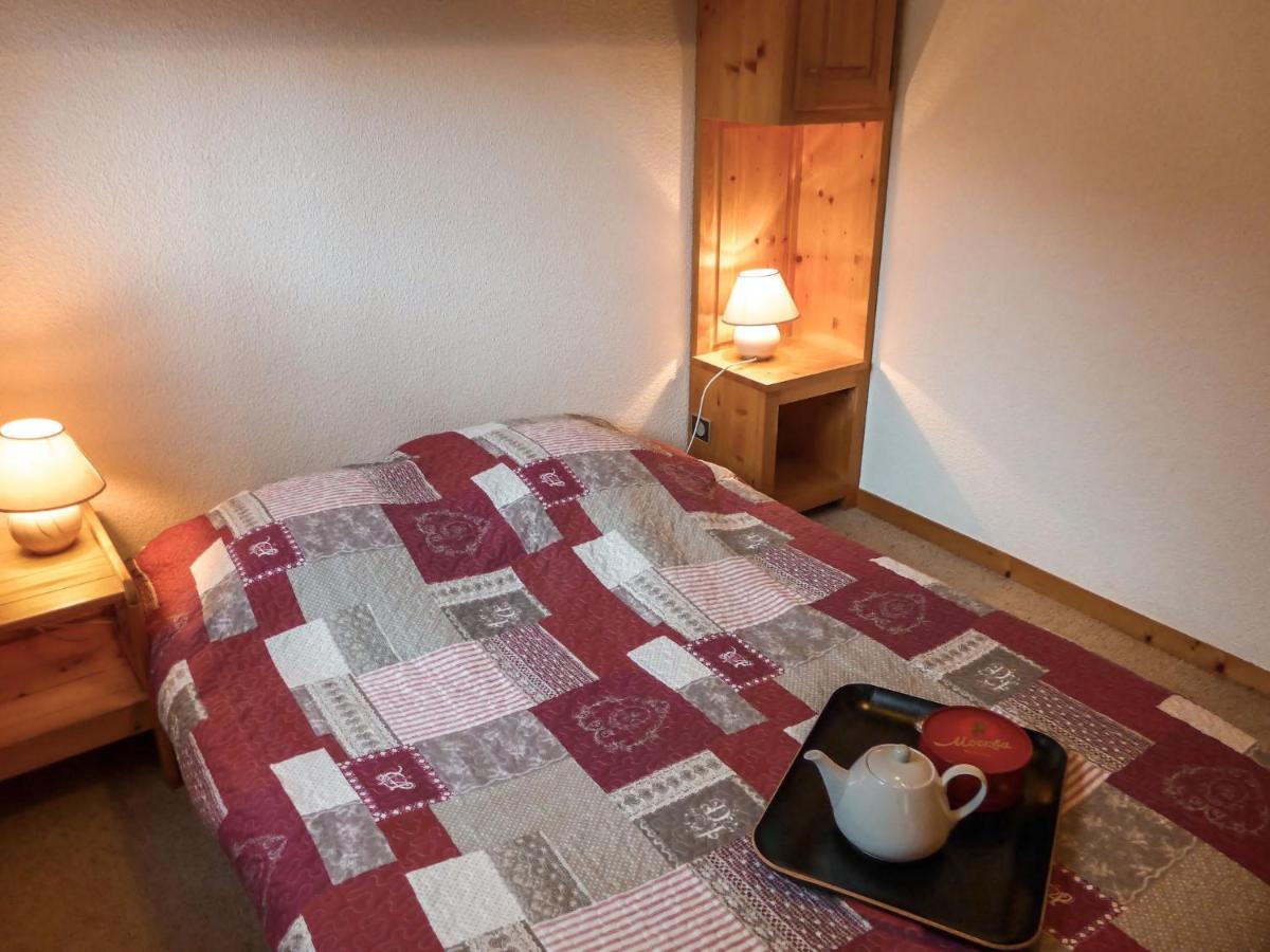 שאמוני Apartment Clos Du Savoy-23 By Interhome מראה חיצוני תמונה